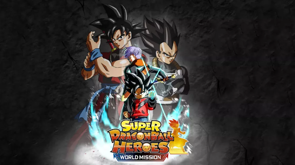 Switch游戏《超级龙珠英雄 世界任务》v1.05.01 金手指 下载 - 乐享应用
