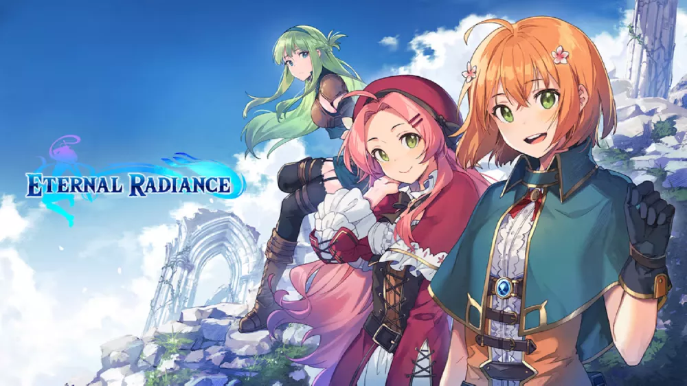 Switch游戏《永恒光辉》v1.0.1 金手指 下载 - 乐享应用