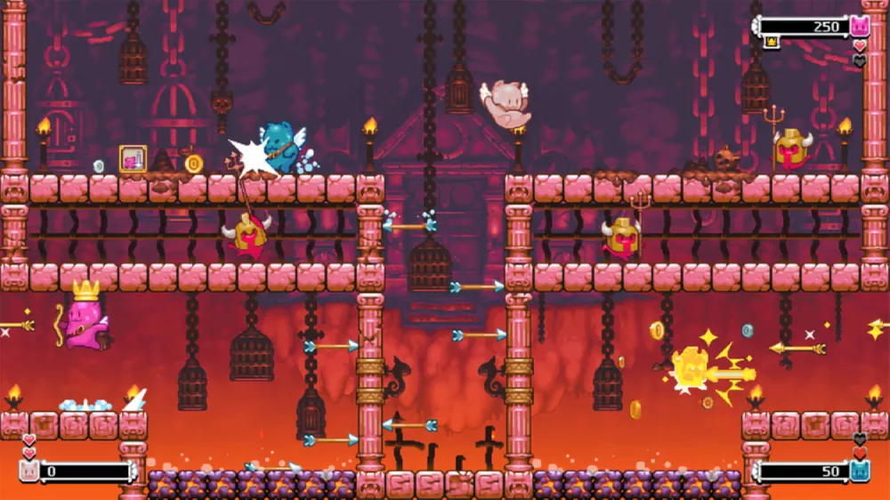 图片[2] - Switch游戏《双箭头豪华版》v1.0.0 金手指 下载 - 乐享应用