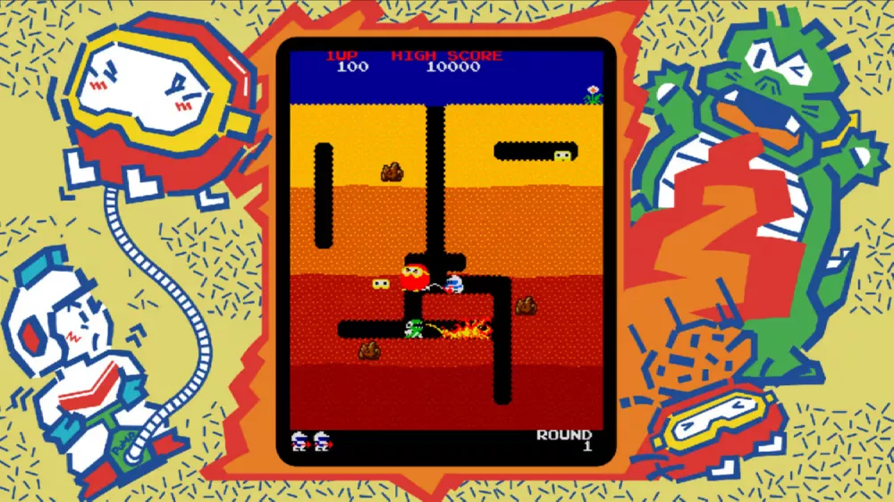 图片[2] - Switch游戏《南梦宫博物馆》NSP下载+1.0.2补丁 - 乐享应用