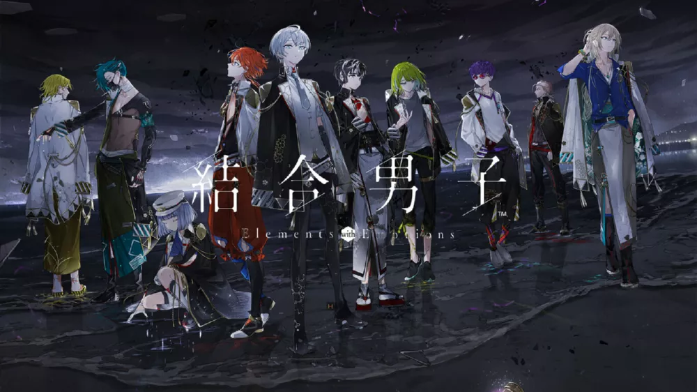 Switch游戏《结合男子》NSP下载+1.0.3补丁+6DLC - 乐享应用