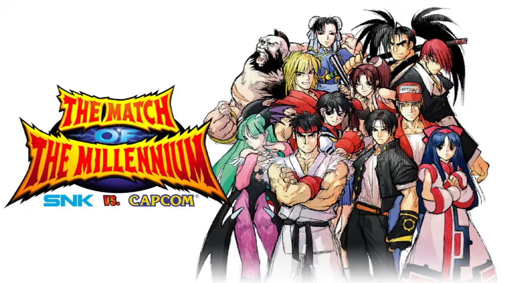 Switch游戏《SNK 大战卡普空 千禧年大对决》v1.0.3 金手指 下载 - 乐享应用