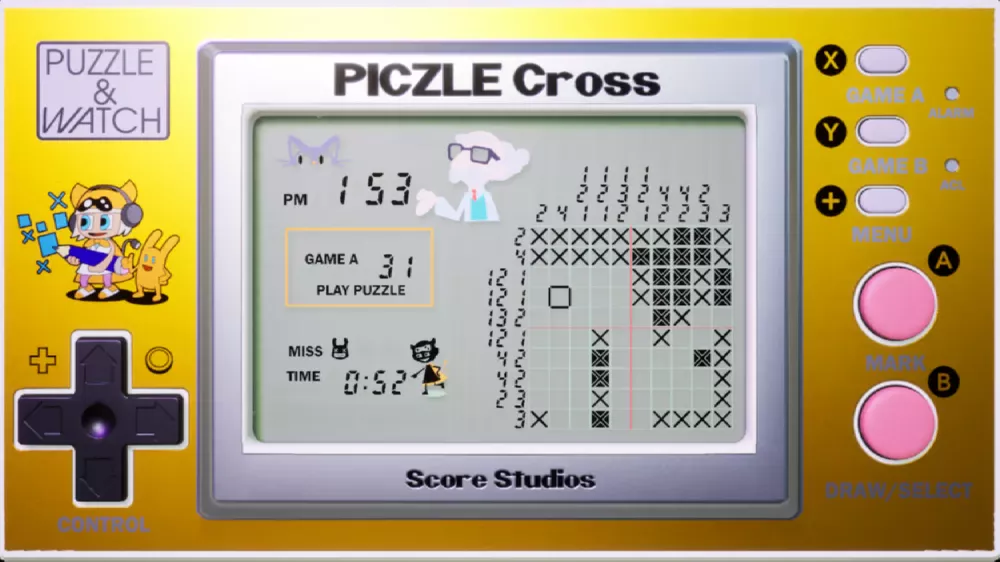 图片[2] - Switch游戏《拼素 Puzzle & Watch 合集》NSP下载+1.01补丁 - 乐享应用