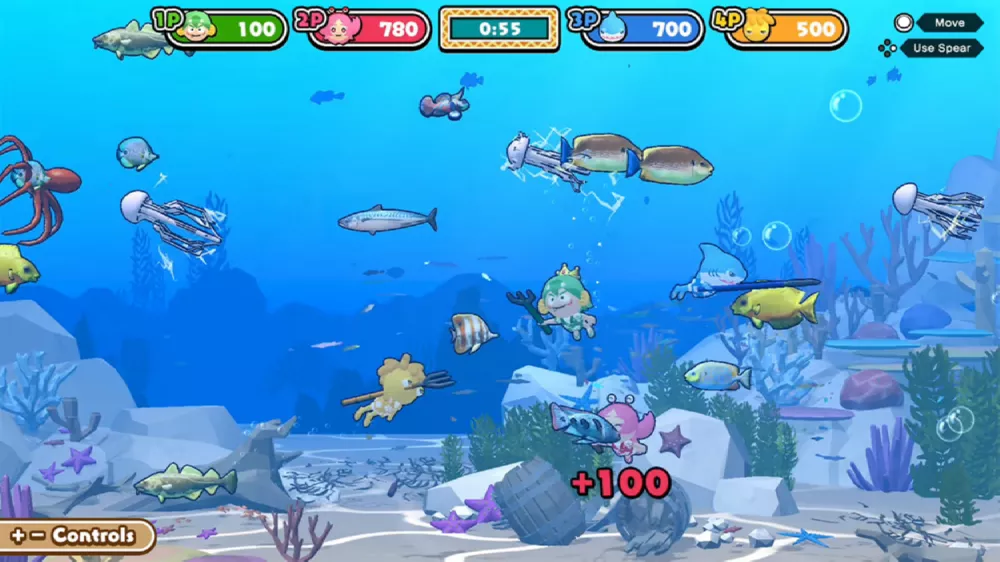 图片[2] - Switch游戏《夏日派对》NSP下载+1.0.1补丁+1DLC - 乐享应用