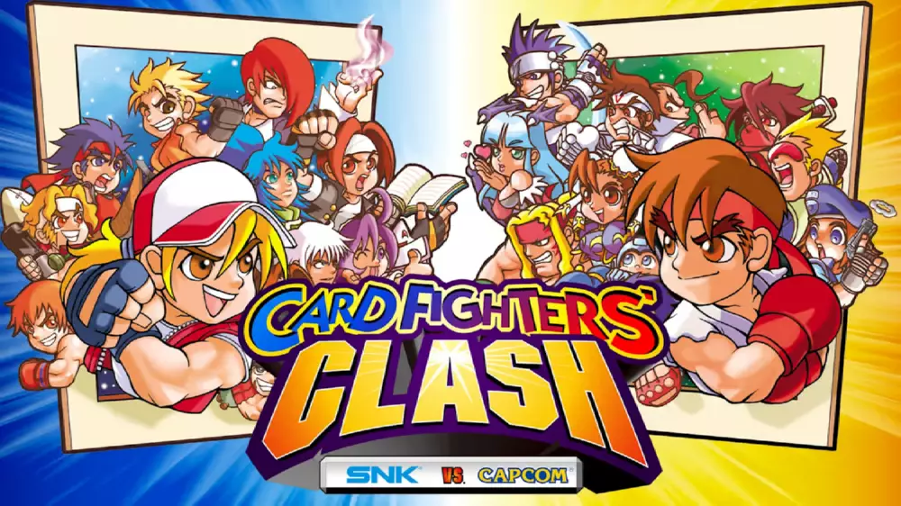 Switch游戏《SNK vs. Capcom 卡牌战斗对决》v1.0 金手指 下载 - 乐享应用