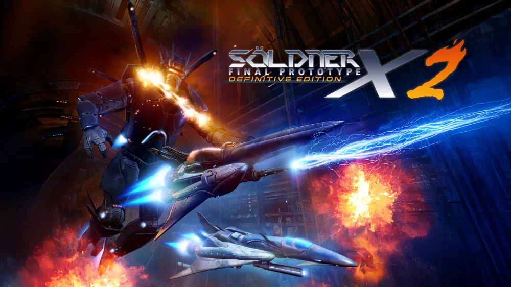 Switch游戏《X战将2 最终原型 决定版》NSP下载 - 乐享应用