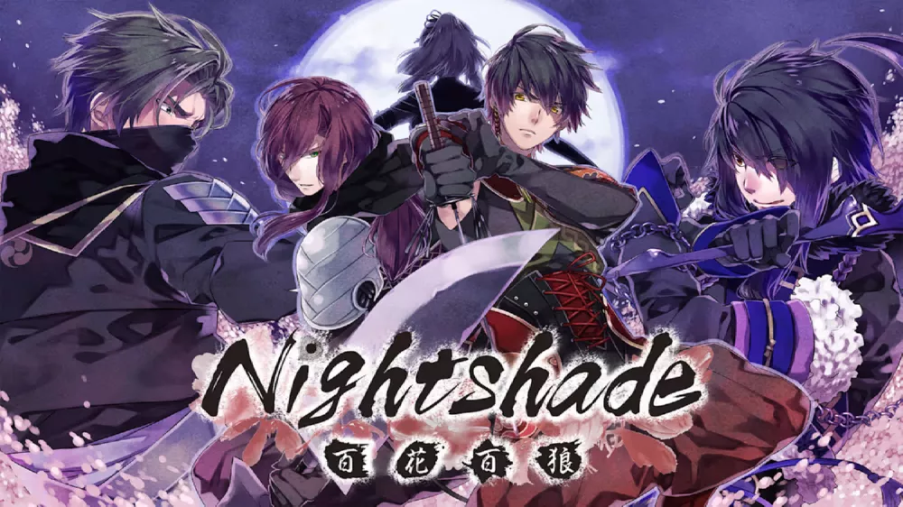 Switch游戏《百花百狼》NSP下载+1.0.1补丁 - 乐享应用