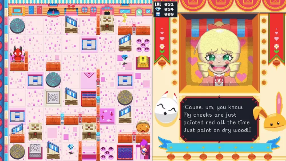 图片[2] - Switch游戏《小伏博士的迷宫实验室》NSP下载+1.0.60补丁 - 乐享应用