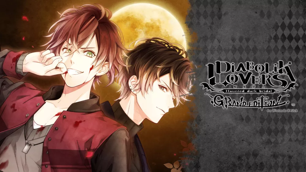 Switch游戏《魔鬼恋人》XCI下载+1.0.1补丁 - 乐享应用