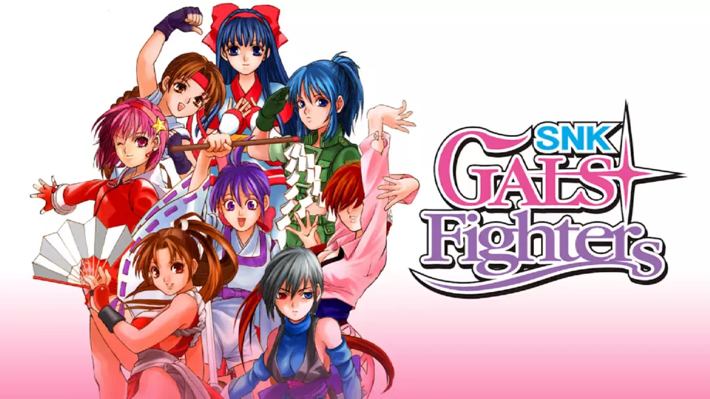 Switch游戏《SNK 女神格斗》v1.0.1 金手指 下载 - 乐享应用