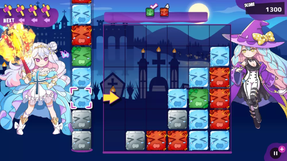 图片[2] - Switch游戏《横行方块之魔锤》NSP下载+1.0.1补丁 - 乐享应用