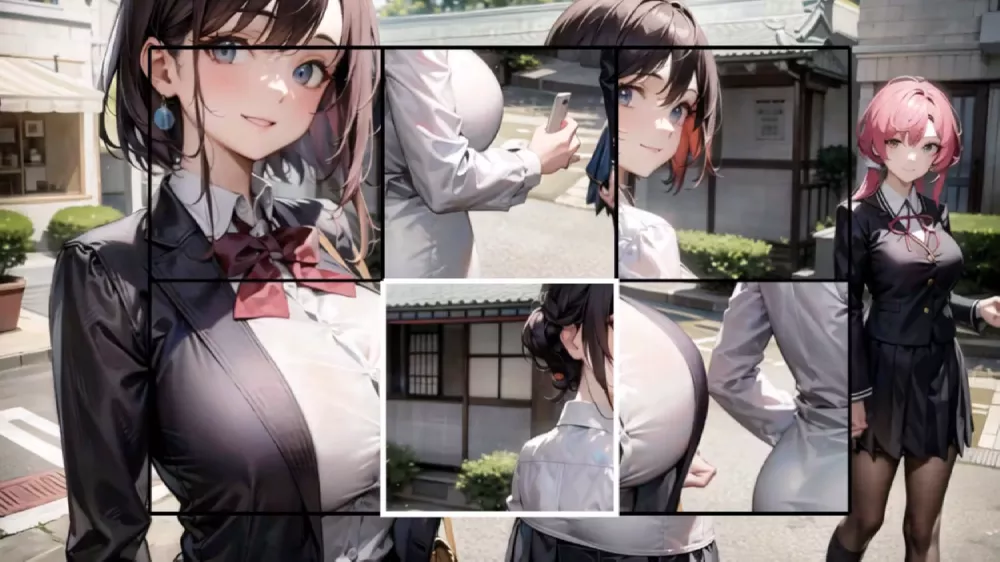图片[2] - Switch游戏《动漫女孩 大学暗恋》NSP下载+1.0.1补丁 - 乐享应用