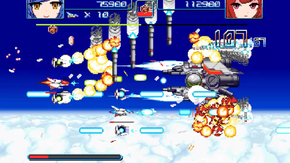 图片[2] - Switch游戏《回转齿轮 零》NSP下载+1.0.6补丁 - 乐享应用