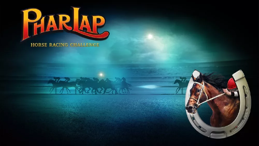 Switch游戏《Phar Lap 赛马挑战》NSP下载 - 乐享应用