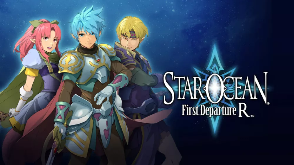 Switch游戏《星之海洋 初次启程 R》中文汉化国语配音 MOD 下载 - 乐享应用