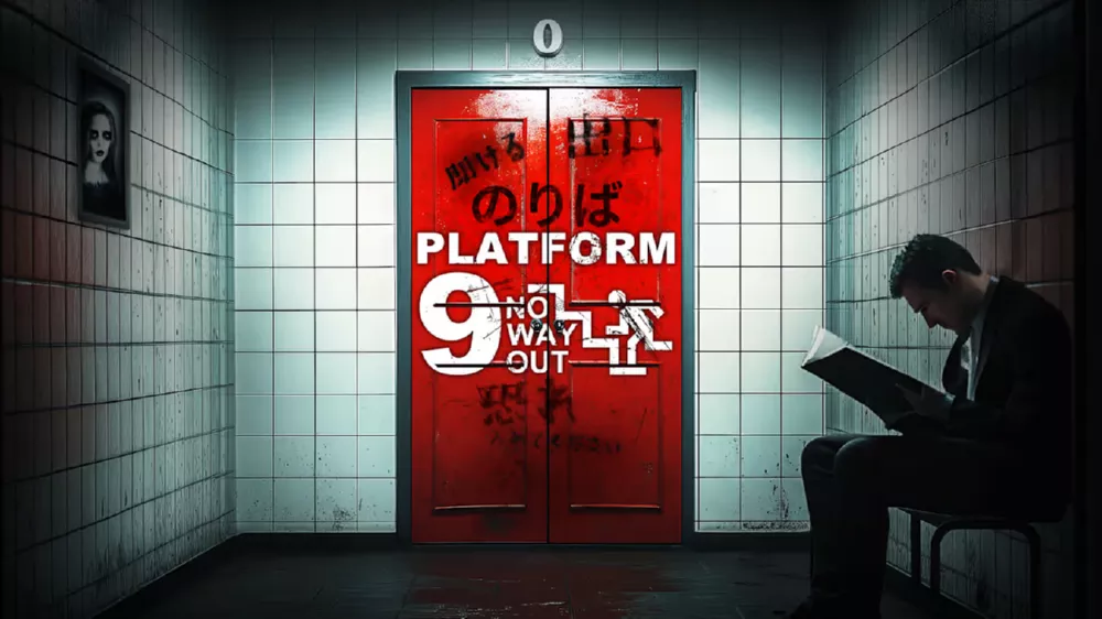 Switch游戏《9番线 无路可逃》NSZ下载+1.0.1补丁 - 乐享应用
