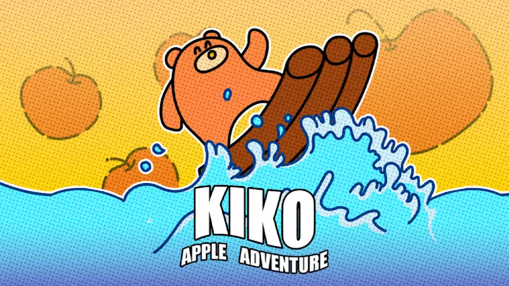 Switch游戏《Kiko 的苹果冒险》NSZ下载 - 乐享应用