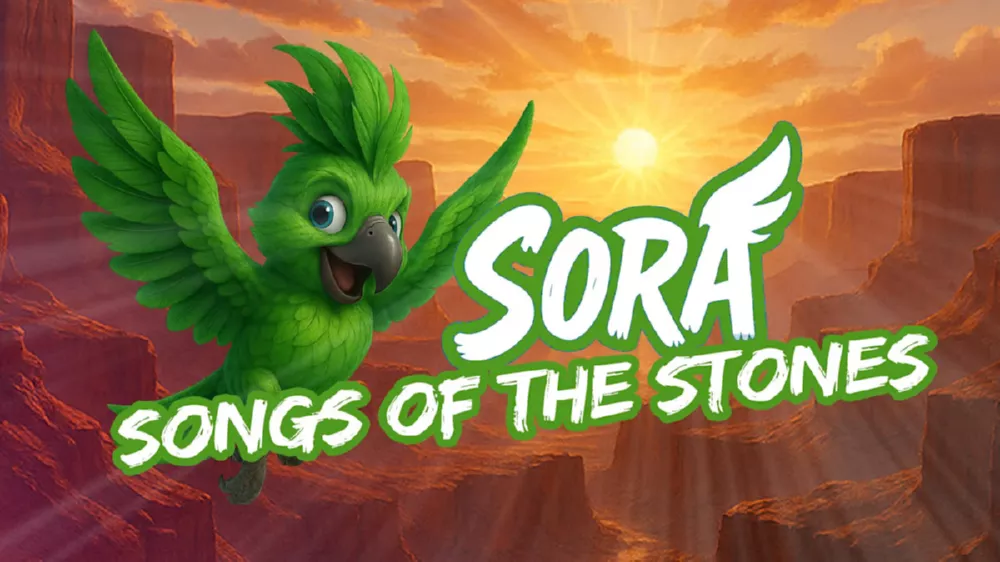Switch游戏《Sora 石之歌》NSP下载 - 乐享应用