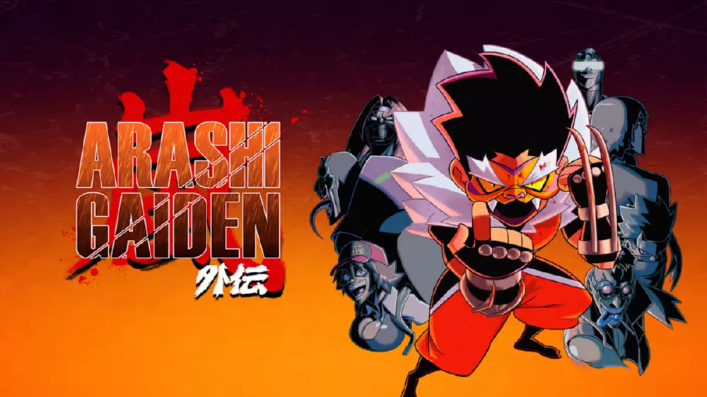 Switch游戏《岚 外传》NSZ下载+1.0.3补丁 - 乐享应用