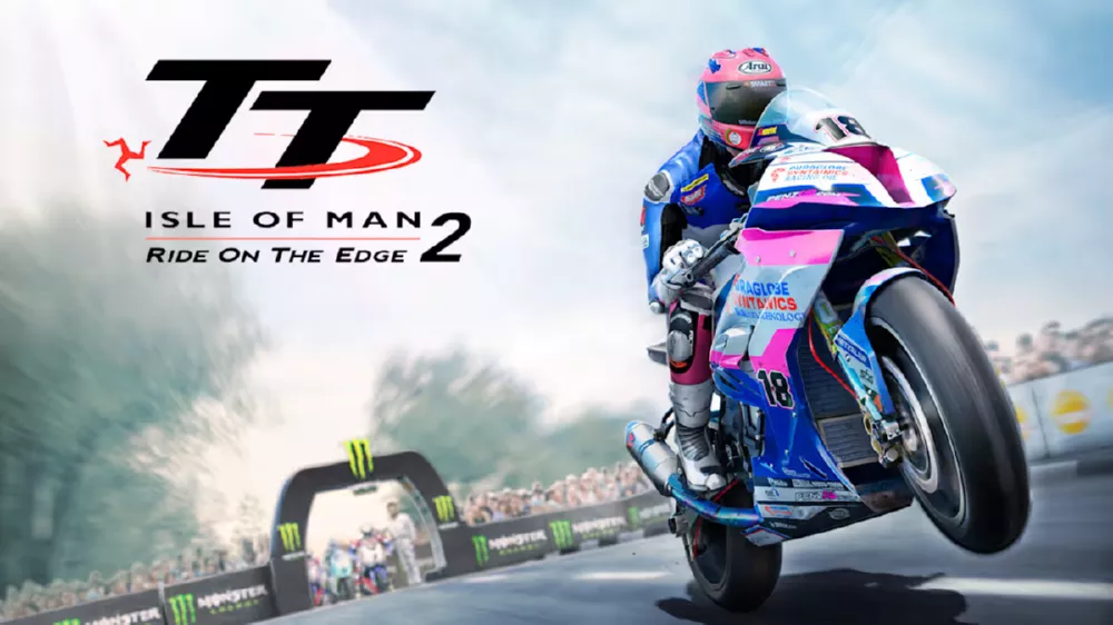 Switch游戏《曼岛 TT 赛事 边缘竞速2》XCI下载+1.0.1补丁 - 乐享应用
