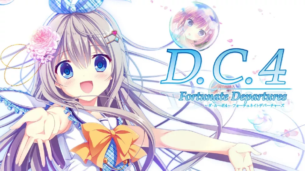 Switch游戏《初音岛4》XCI下载+1.0.2补丁 - 乐享应用