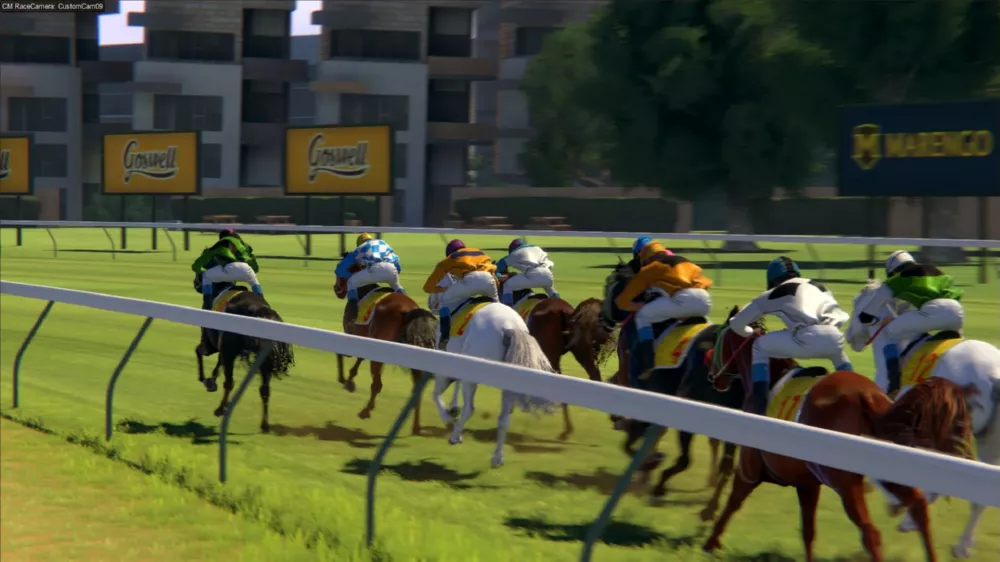 图片[2] - Switch游戏《Phar Lap 赛马挑战》NSP下载 - 乐享应用