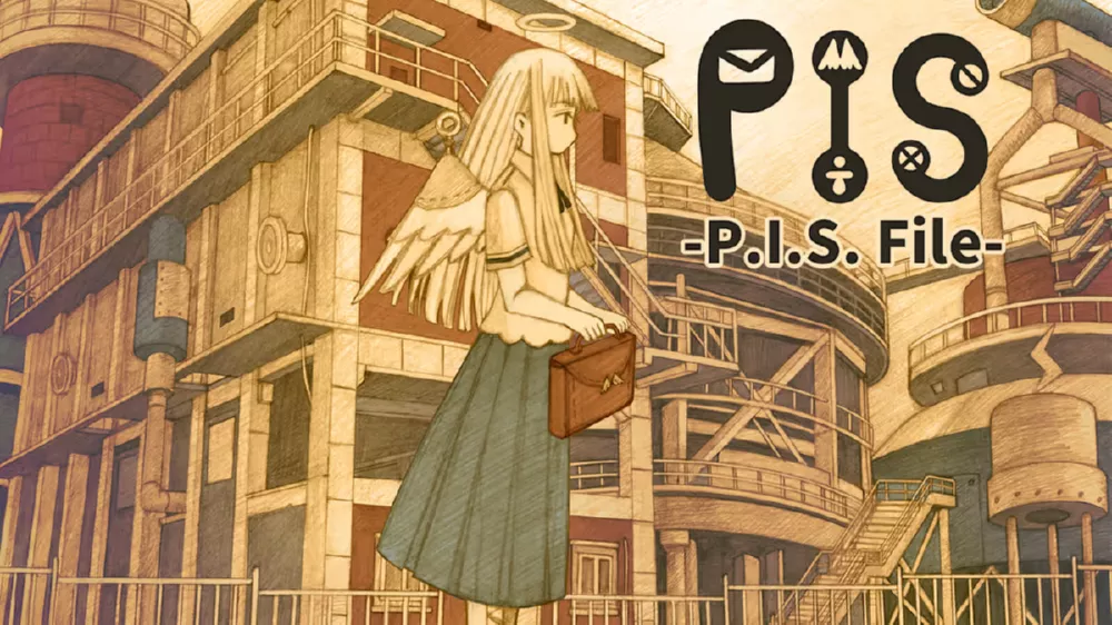 Switch游戏《P.I.S. 档案》NSP下载 - 乐享应用