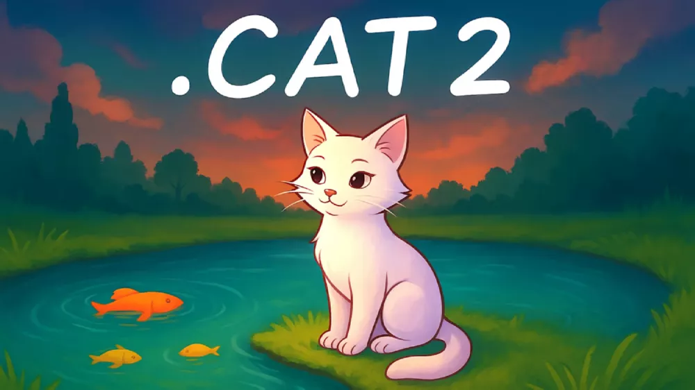 Switch游戏《.猫 2》NSP下载 - 乐享应用