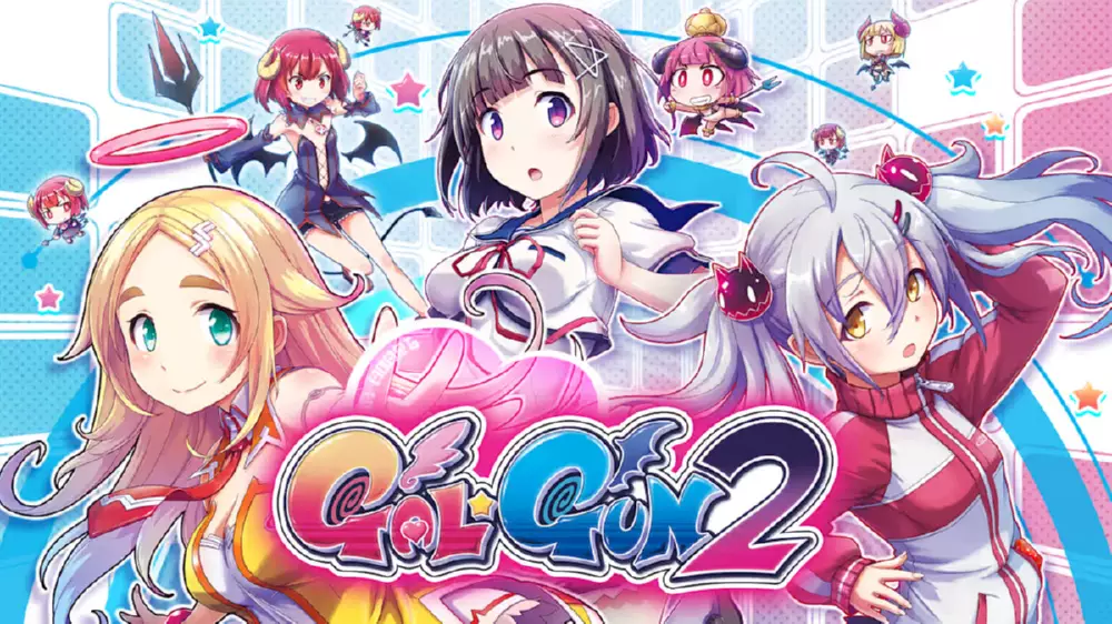 Switch游戏《恋爱枪魂2》NSP下载+1.0.4补丁+22DLC - 乐享应用