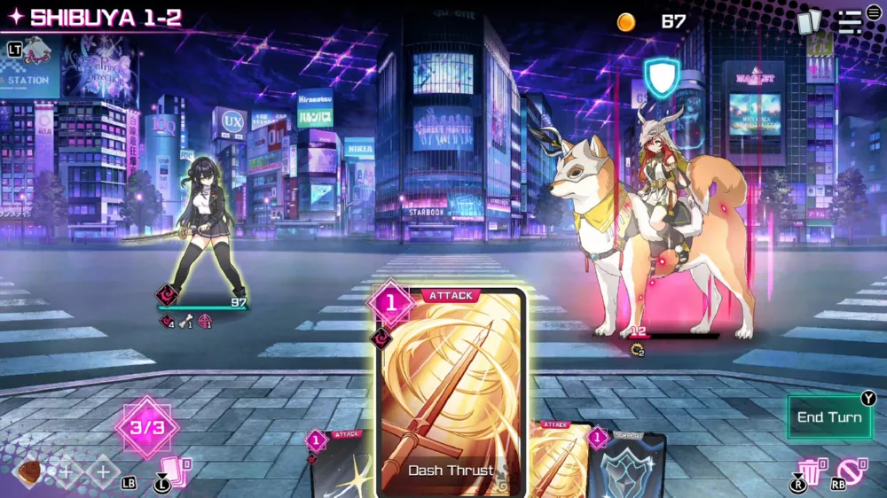 图片[2] - Switch游戏《东京女武神》XCI下载 - 乐享应用