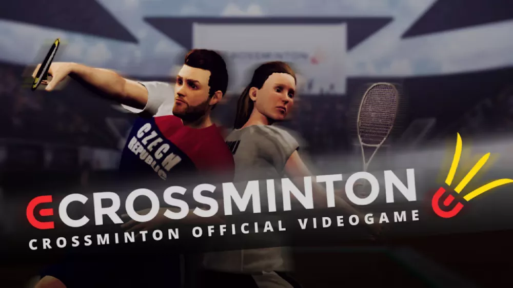 Switch游戏《Crossminton 官方游戏》NSZ下载 - 乐享应用