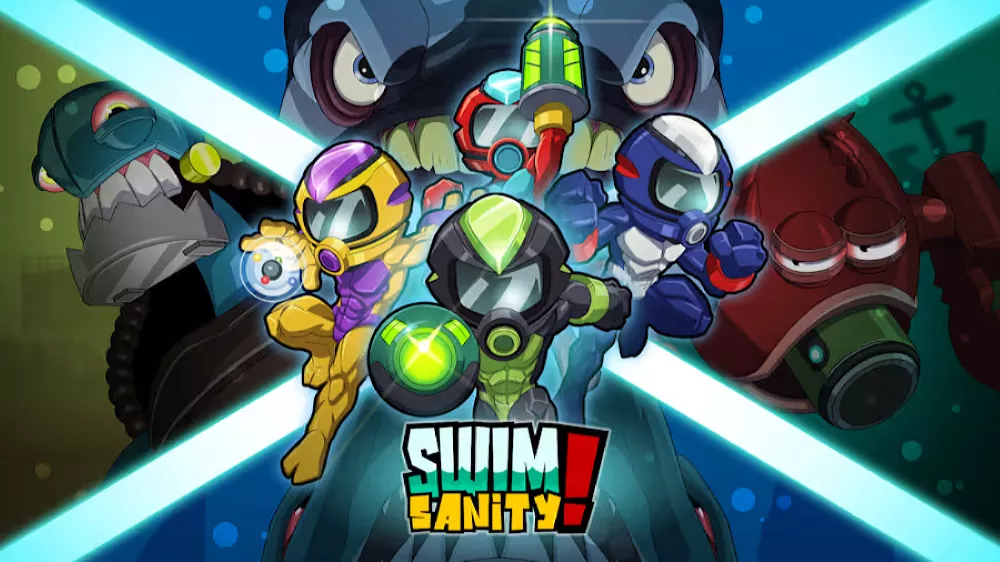Switch游戏《泳者对战》NSZ下载+3.1.5补丁+5DLC - 乐享应用