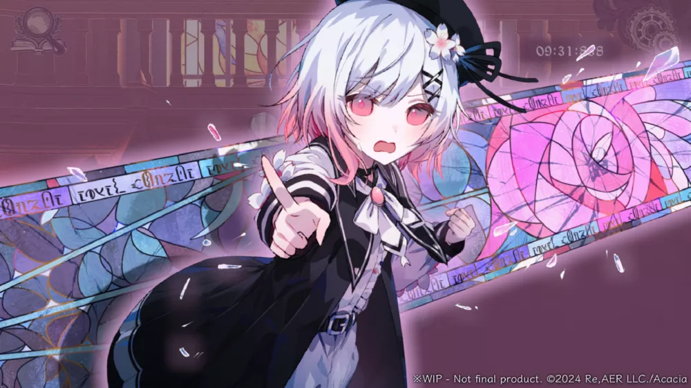 图片[2] - Switch游戏《魔法少女的魔女审判》NSP下载+2.0.1b补丁 - 乐享应用