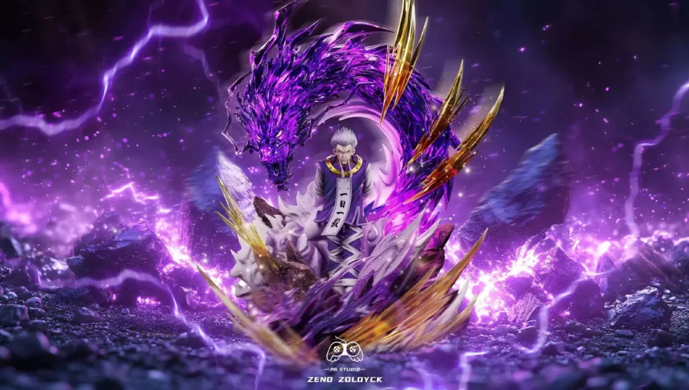 PC游戏《全职猎人 Nen x Impact 桀诺》中文版下载 - 乐享应用