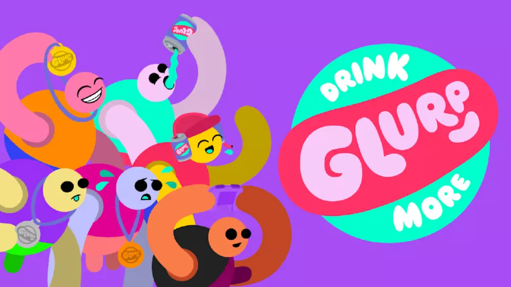 Switch游戏《再来一口 Glurp》NSZ下载+1.3.1补丁 - 乐享应用