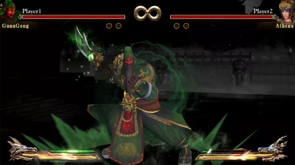 图片[2] - Switch游戏《众神格斗》XCI下载+1.0.1补丁 - 乐享应用