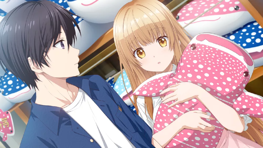 图片[2] - Switch游戏《邻家天使大人把我惯成废人这件事》NSP下载 - 乐享应用