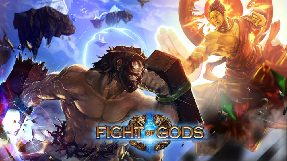 Switch游戏《众神格斗》XCI下载+1.0.1补丁 - 乐享应用