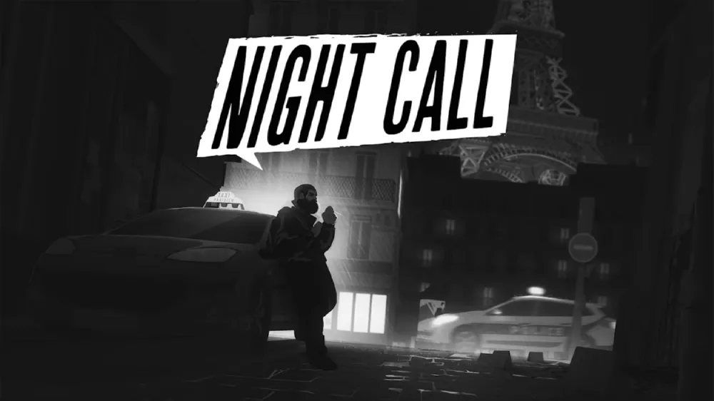 Switch游戏《夜车追凶》XCI下载+1.0.2补丁 - 乐享应用
