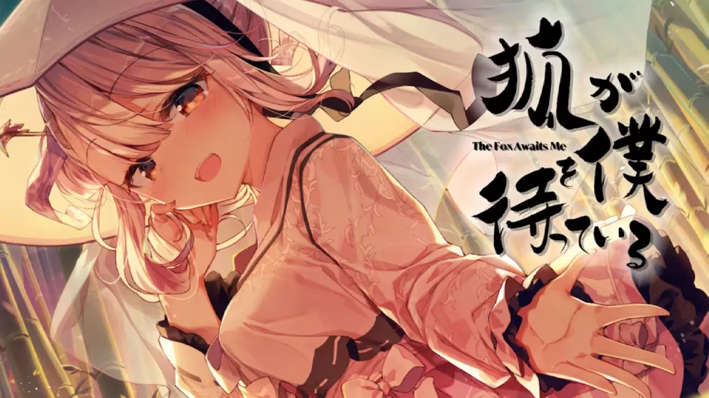 Switch游戏《狐狸在等我 限定版》XCI下载+1.0.2补丁 - 乐享应用