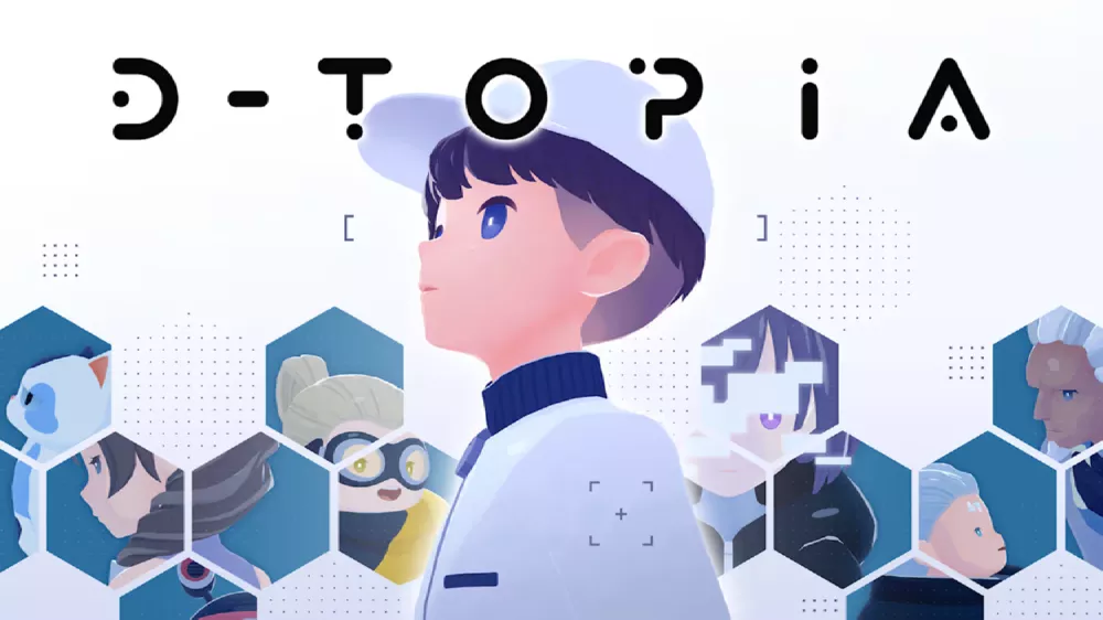 Switch游戏《都托邦》NSP下载+1.1.1018补丁 - 乐享应用