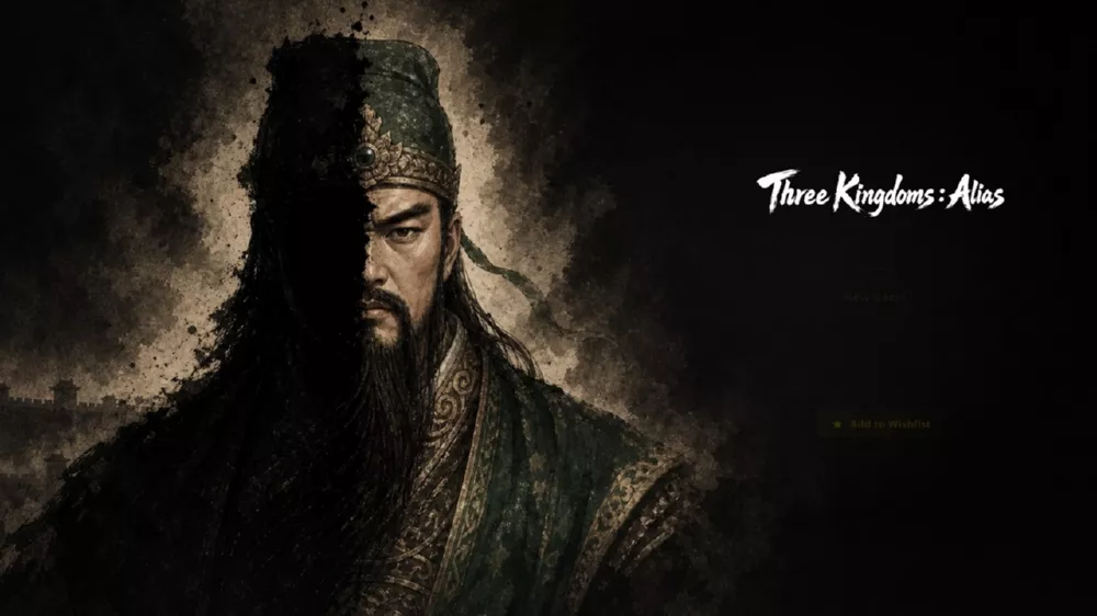 PC游戏《隐名三国》v0.5.3 中文版下载 - 乐享应用