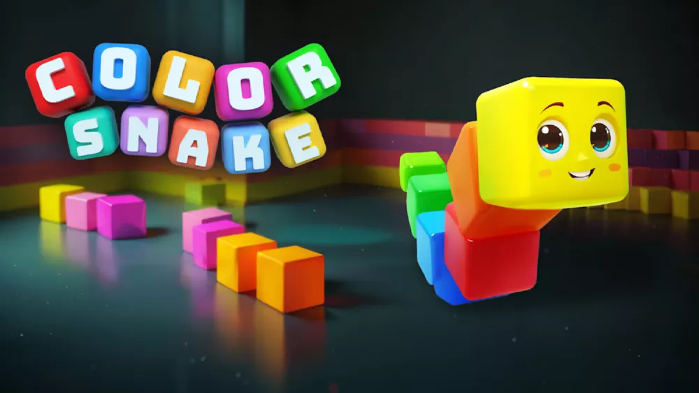 Switch游戏《彩色贪吃蛇》NSZ下载 - 乐享应用