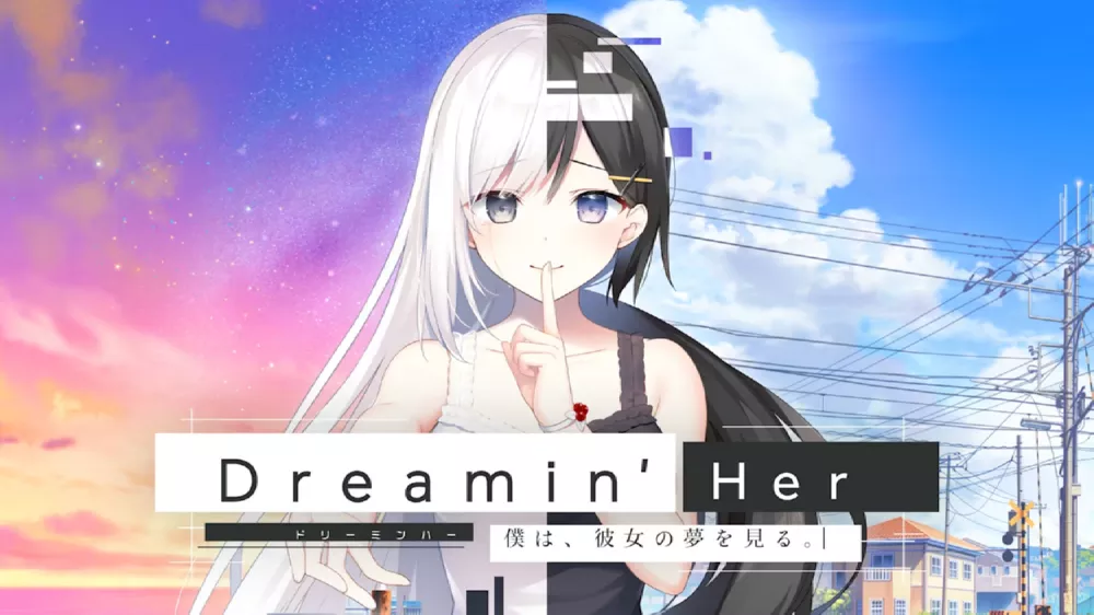 Switch游戏《Dreamin Her 我梦见了她》XCI下载 - 乐享应用