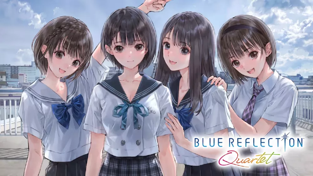 Switch游戏《幻舞少女之剑 四重奏 少女们的奇迹》XCI下载+3DLC - 乐享应用