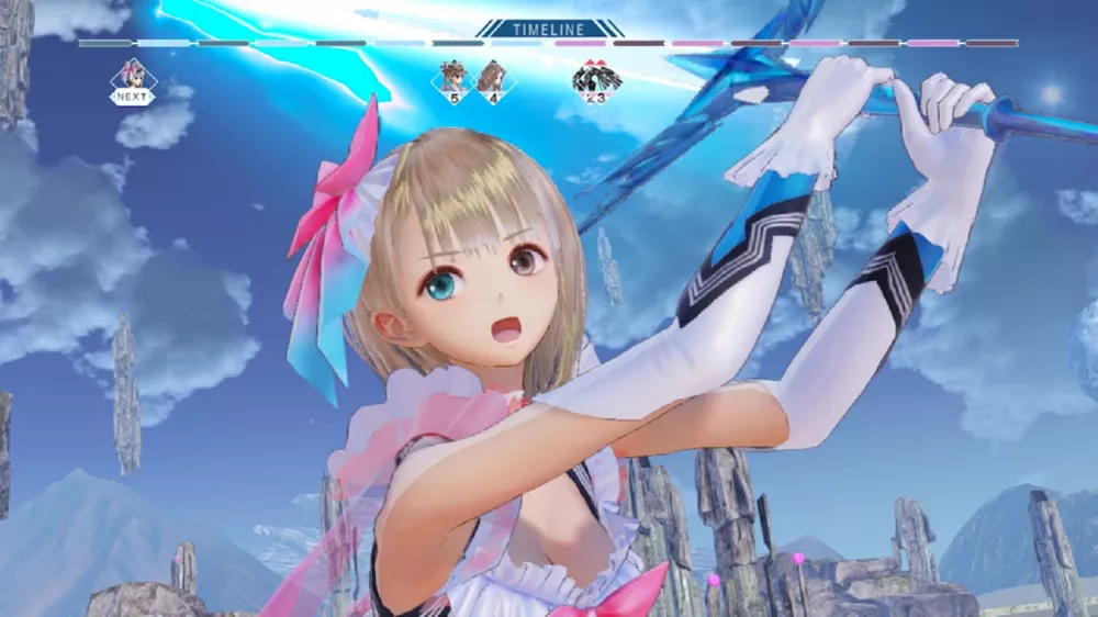 图片[2] - Switch游戏《幻舞少女之剑 四重奏 少女们的奇迹》XCI下载+3DLC - 乐享应用