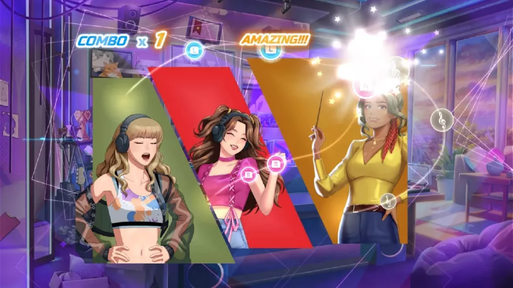 图片[2] - Switch游戏《韩流偶像故事 出道之路》XCI下载+1.0.1补丁 - 乐享应用