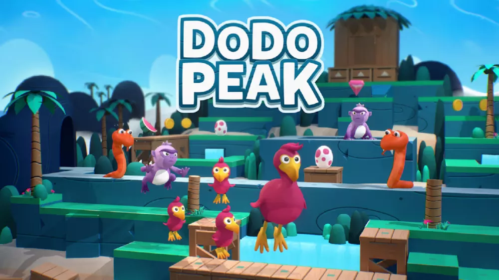Switch游戏《Dodo 山顶》NSZ下载 - 乐享应用