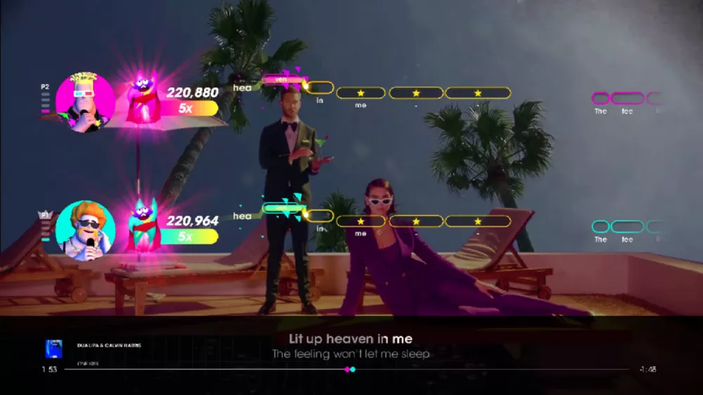 图片[2] - Switch游戏《一起歌唱2020》NSP下载+1.4补丁+9DLC - 乐享应用