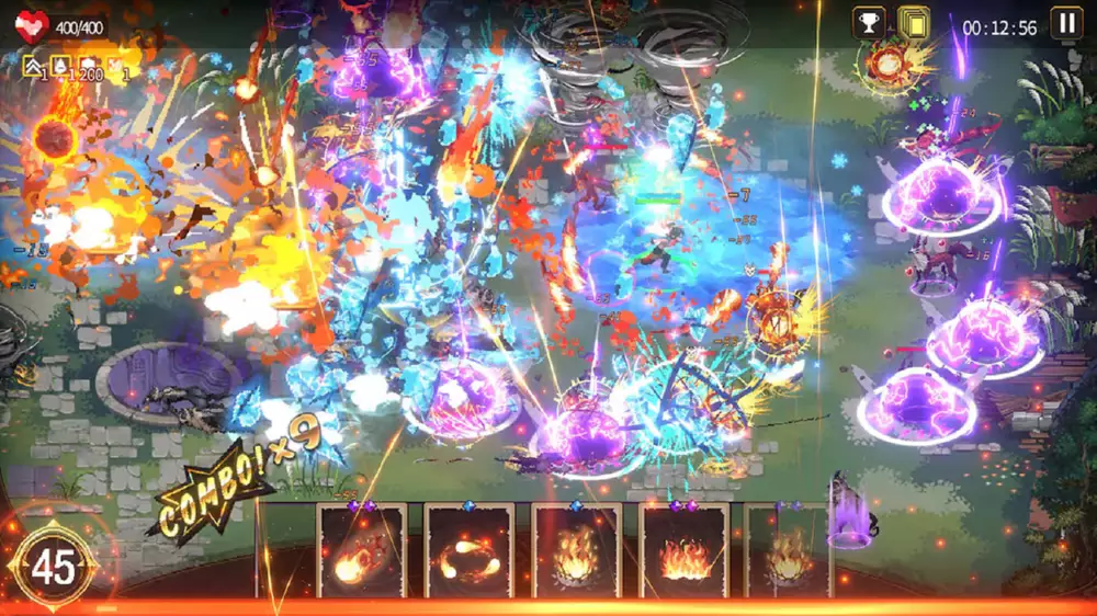 图片[2] - Switch游戏《传说魔法》NSZ下载+1.0.3补丁+3DLC - 乐享应用